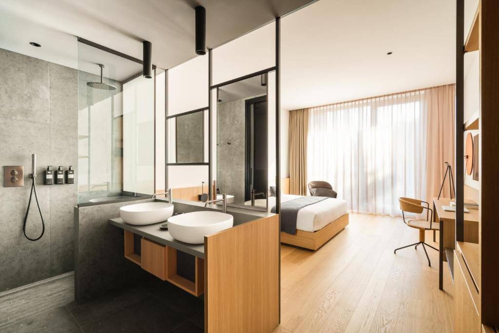 Le Fucine Hotel Buttrio Luaran gambar