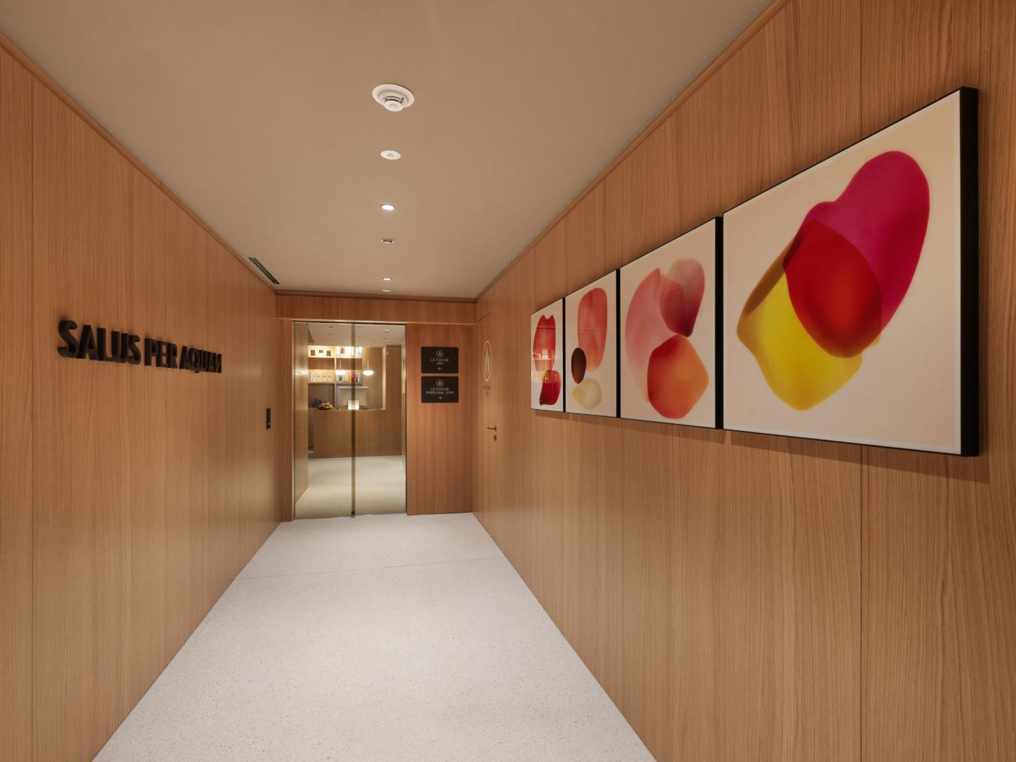 Le Fucine Hotel Buttrio Luaran gambar