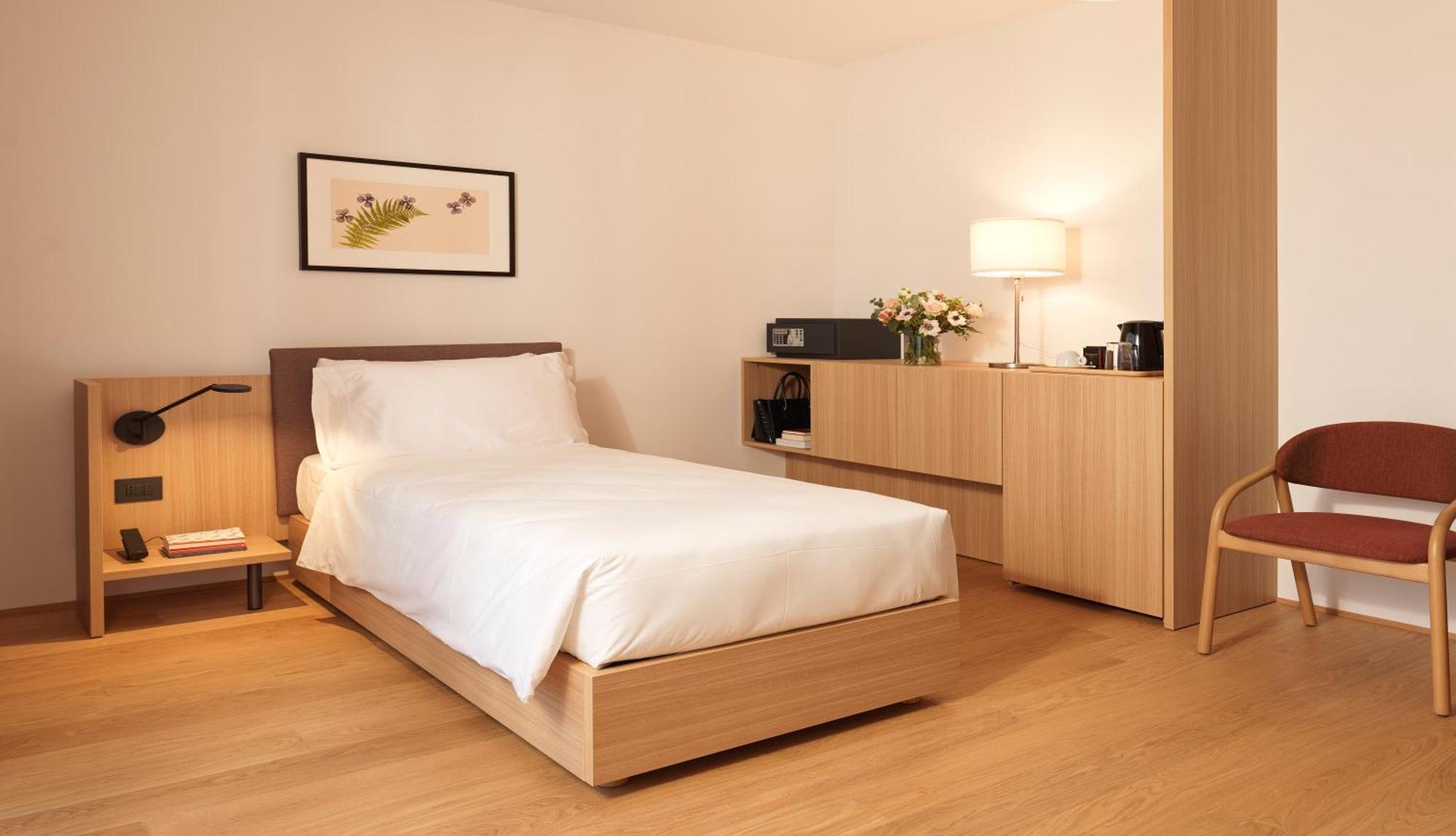 Le Fucine Hotel Buttrio Luaran gambar