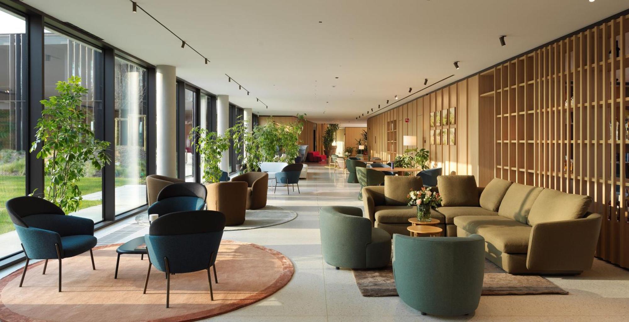 Le Fucine Hotel Buttrio Luaran gambar