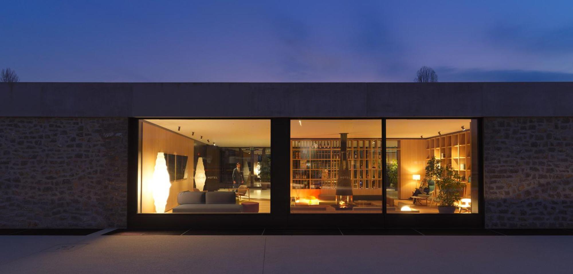 Le Fucine Hotel Buttrio Luaran gambar