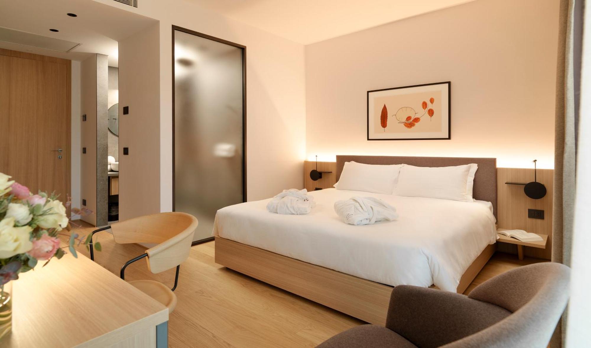 Le Fucine Hotel Buttrio Luaran gambar