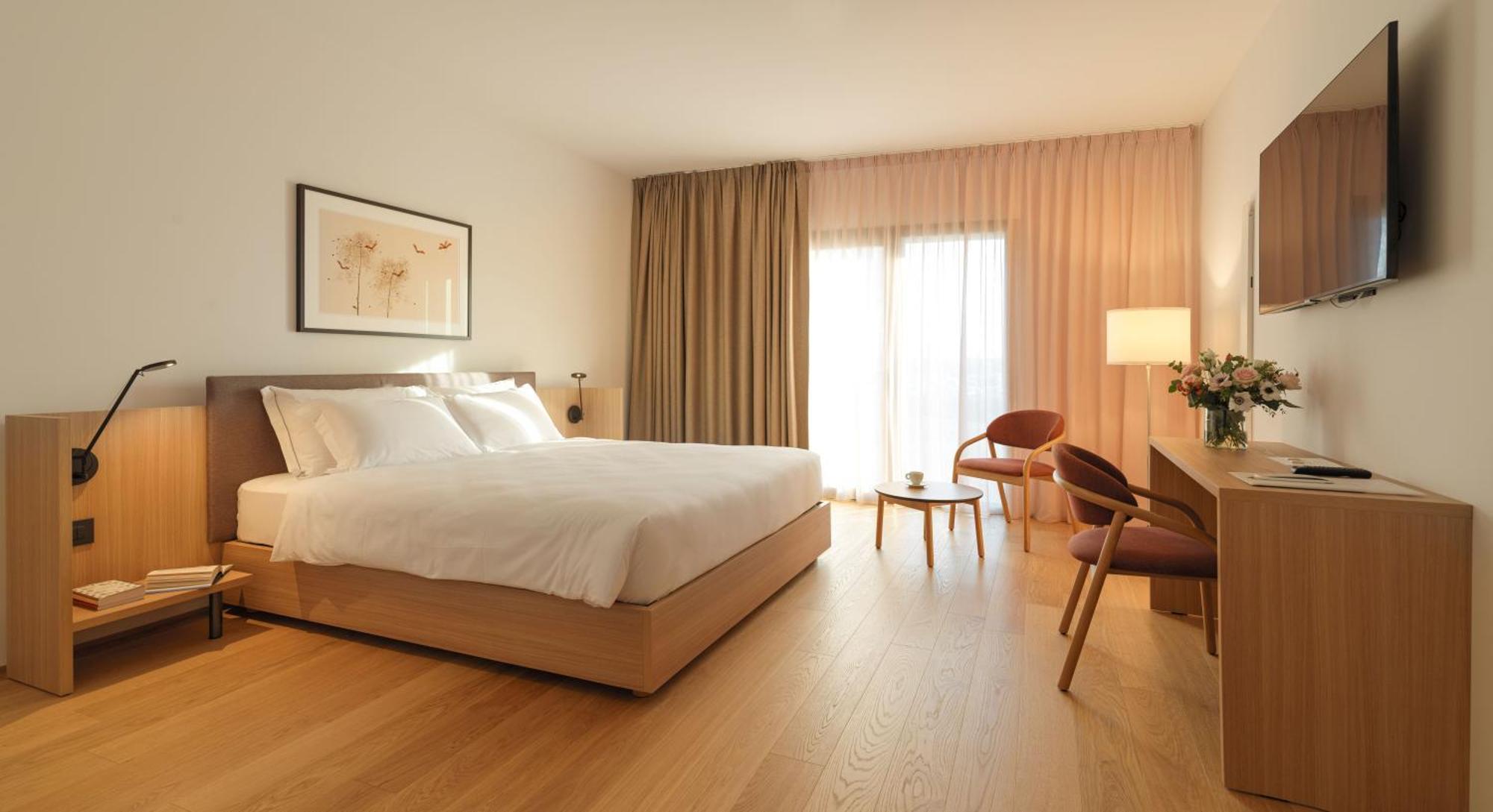Le Fucine Hotel Buttrio Luaran gambar