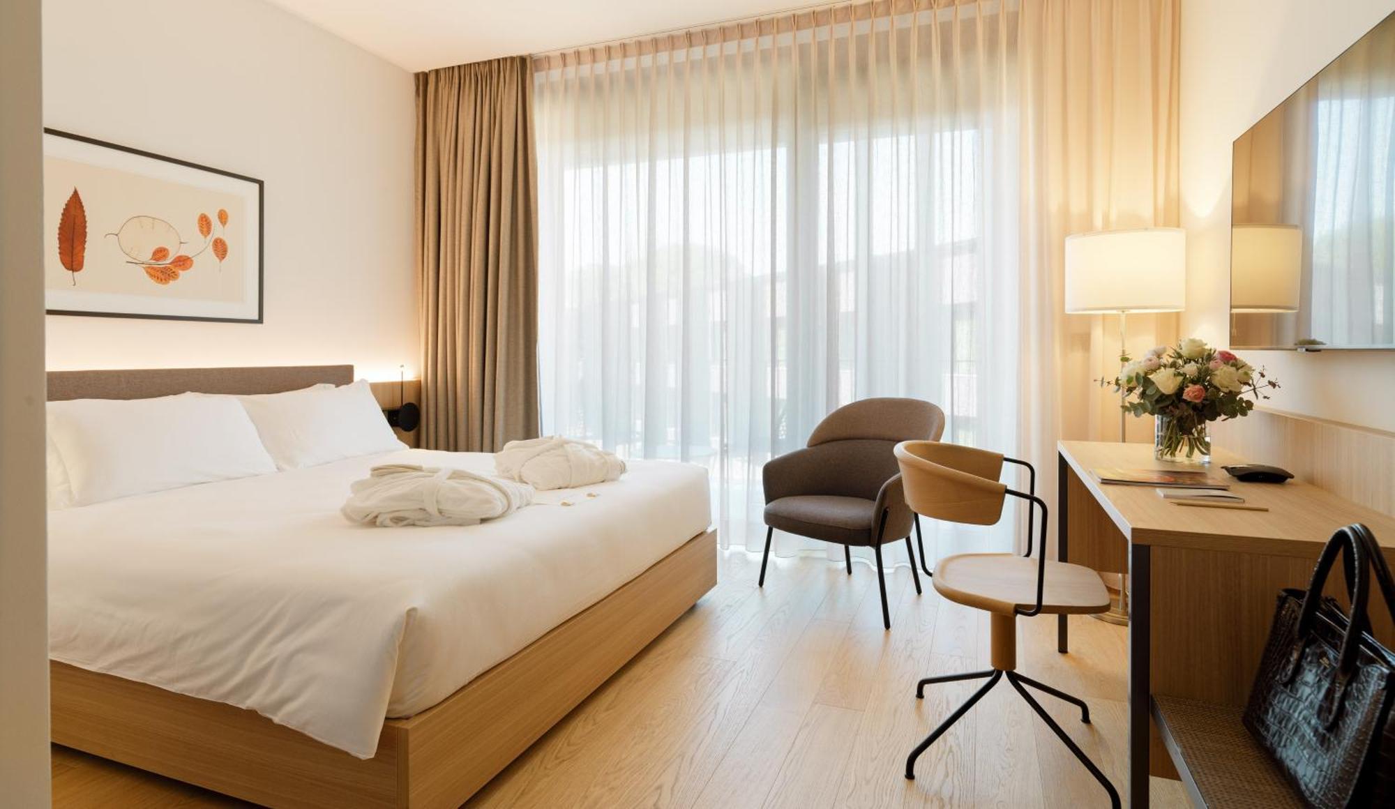 Le Fucine Hotel Buttrio Luaran gambar