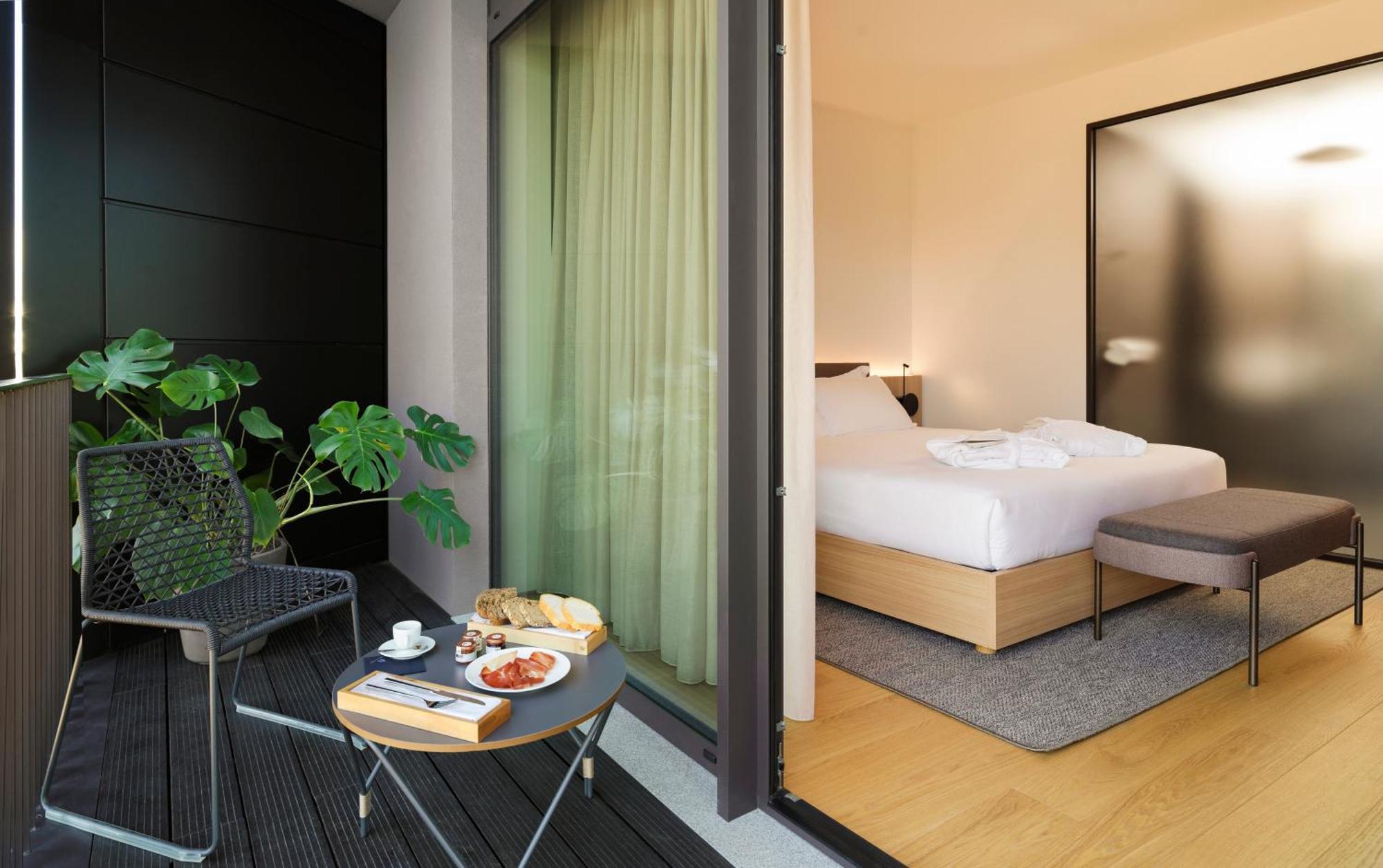 Le Fucine Hotel Buttrio Luaran gambar
