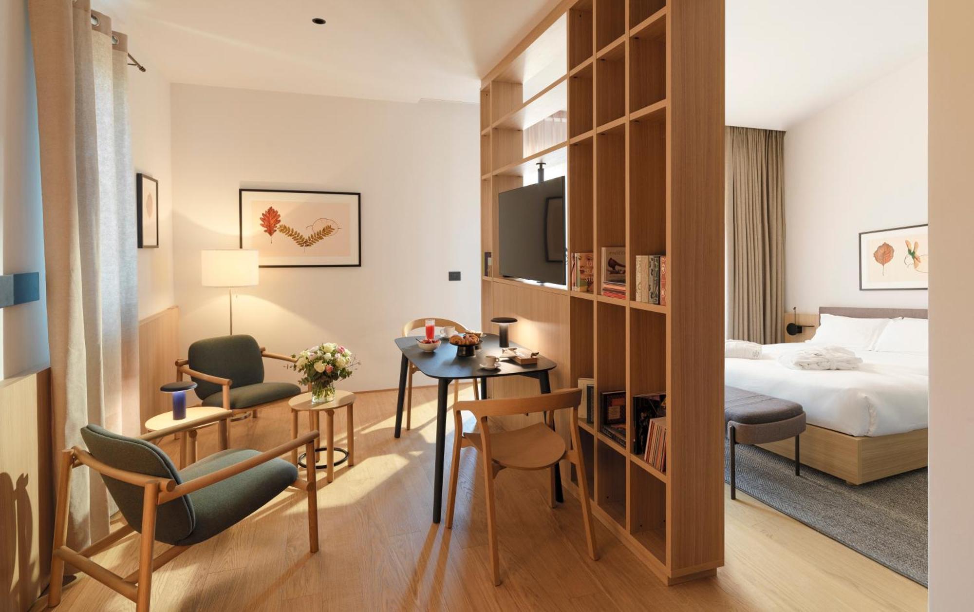 Le Fucine Hotel Buttrio Luaran gambar