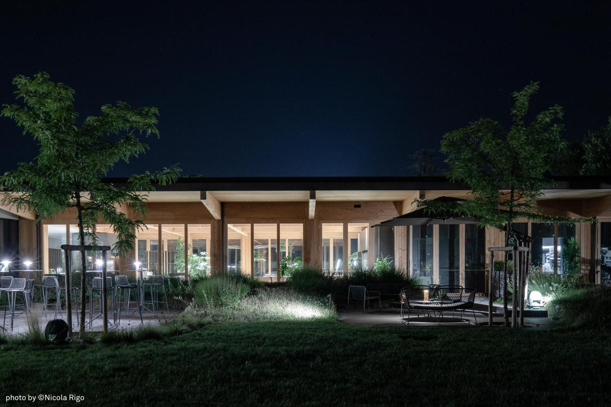 Le Fucine Hotel Buttrio Luaran gambar