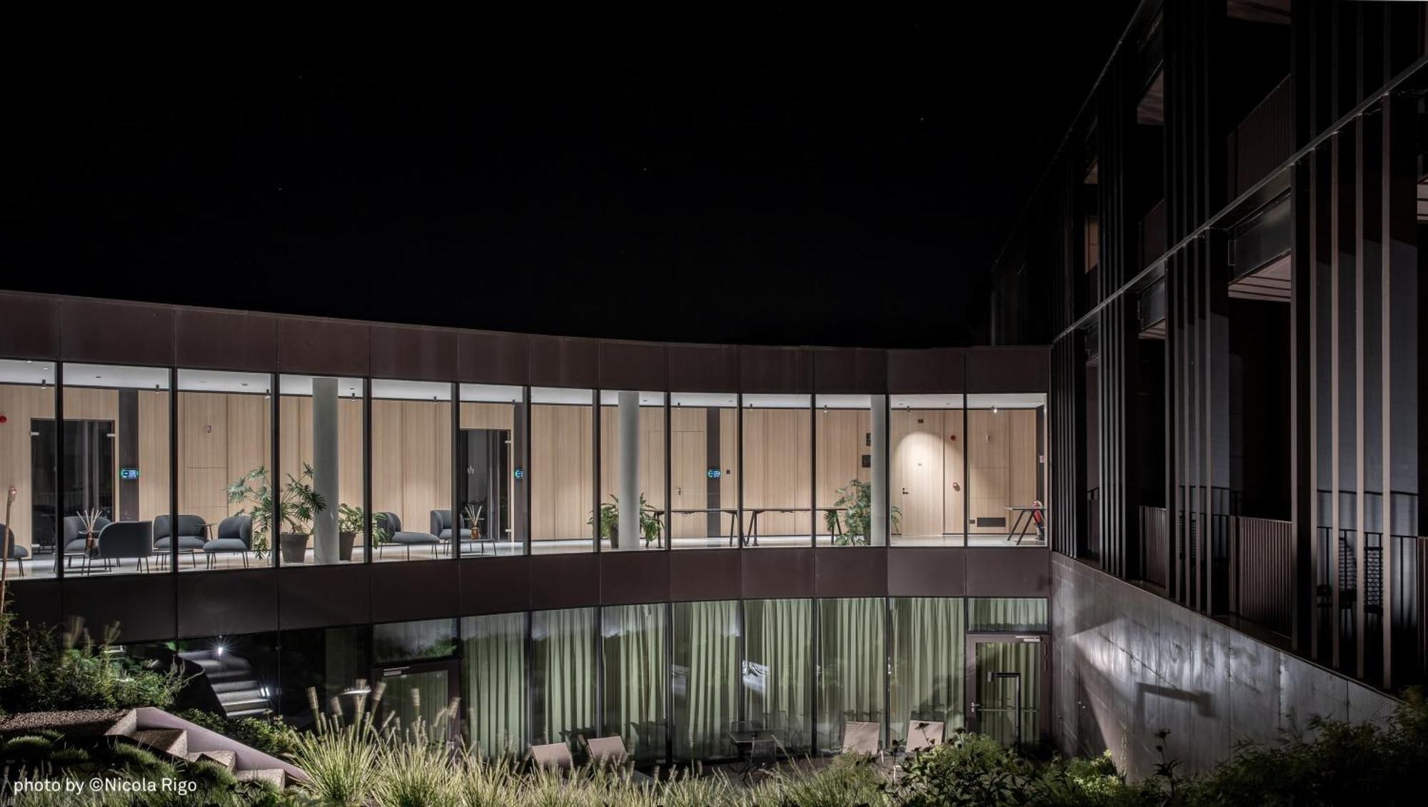 Le Fucine Hotel Buttrio Luaran gambar